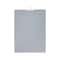 15.75" Tropical Leaves DIY Plywood & Mirror Plaque by Make Market®